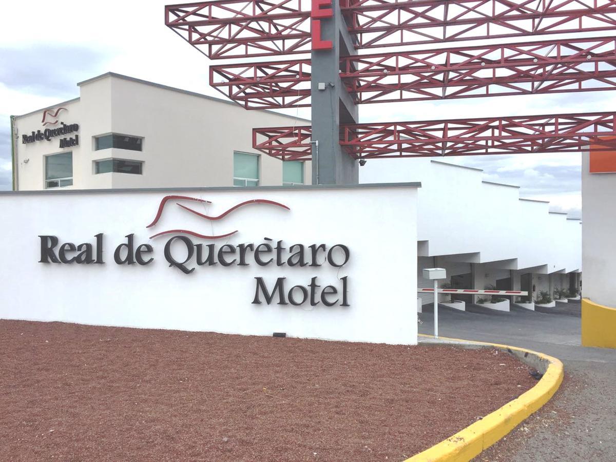 Motel Real De Queretaro Exterior photo