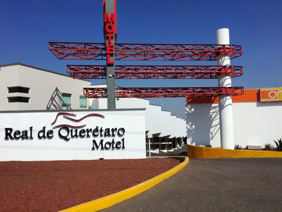 Motel Real De Queretaro Exterior photo
